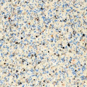 NPT Mini Pebbles Aqua Cool pool finish swatch