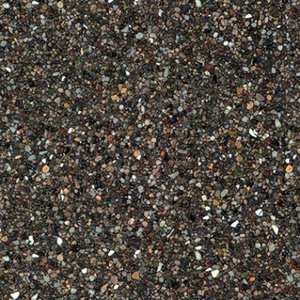 NPT Mini Pebbles Black pool finish swatch