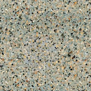 NPT Mini Pebbles Caribbean Blue pool finish swatch