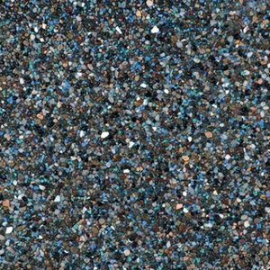 NPT Mini Pebbles Midnight Blue pool finish swatch
