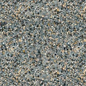 NPT Mini Pebbles Tahoe Blue pool finish swatch