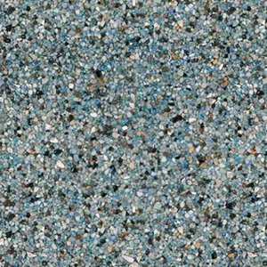 NPT Mini Pebbles Tropics Blue pool finish swatch