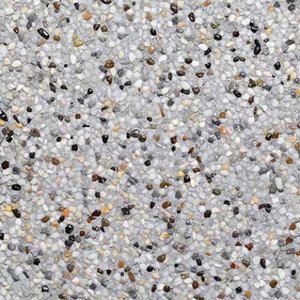 NPT Regular Pebbles French Gray pool finish swatch