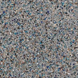 NPT Puerto Rico Blend Small Tahoe Blue pool finish swatch