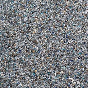 NPT Puerto Rico Blend Small Tropics Blue pool finish swatch